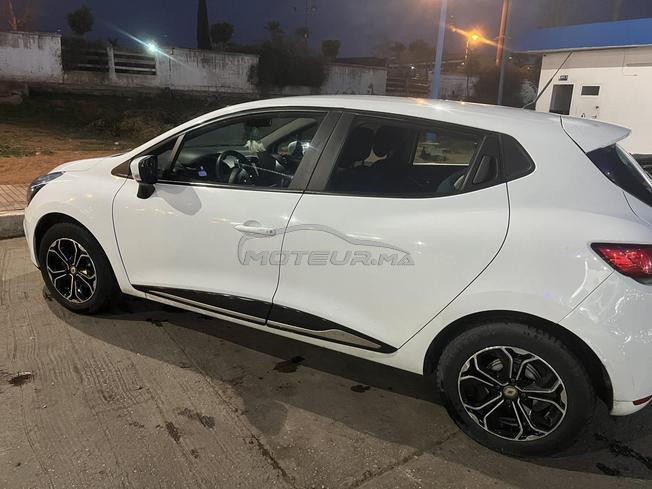 Renault clio 4. excellent état .2018