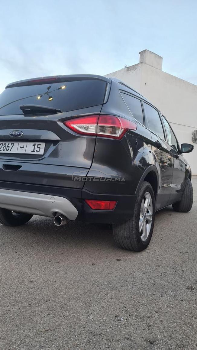 Ford kuga très bon état a Tanger 