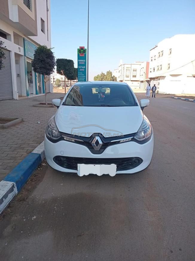 Clio 4 modèle2013