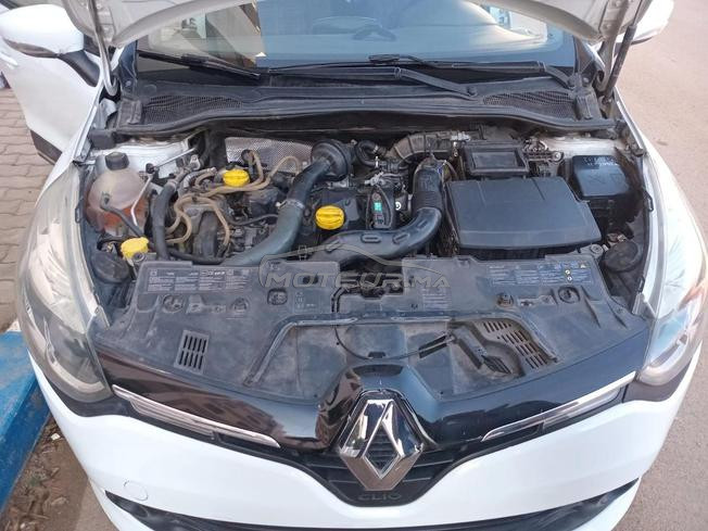 Clio 4 modèle2013