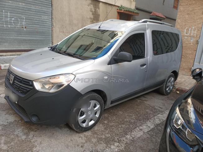 Dacia dokker 