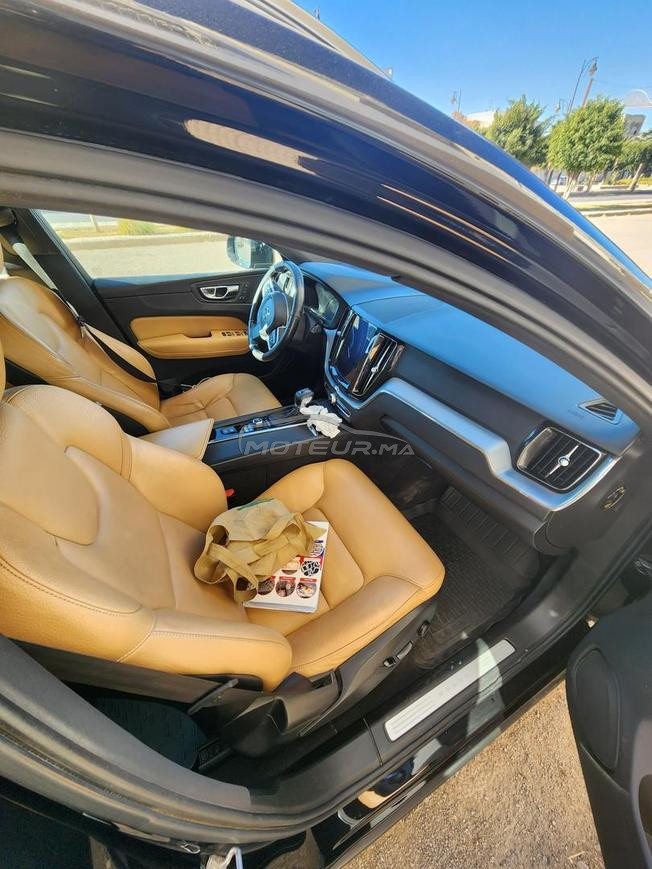 Volvo XC60 Diesel Automatique 2019 à Fès