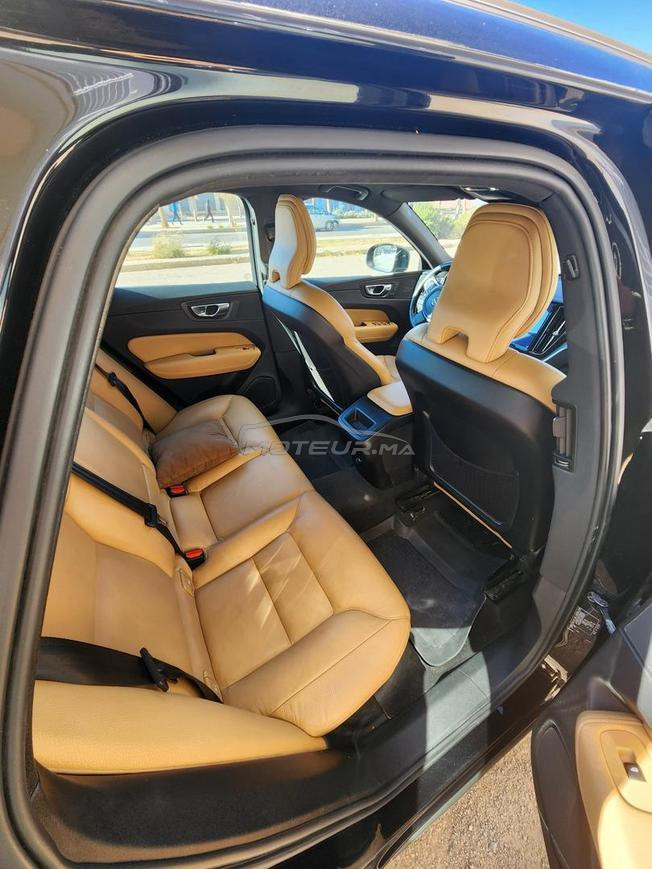 Volvo XC60 Diesel Automatique 2019 à Fès