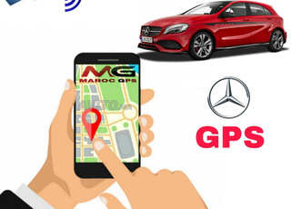GPS tracker de voiture camion