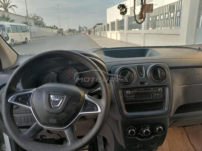 Dacia Lodgy Diesel Manuelle 2018 à Temara