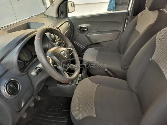 Dacia Lodgy Diesel Manuelle 2018 à Temara
