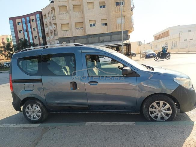 Dacia Dokker Diesel Manuelle 2014 à Temara