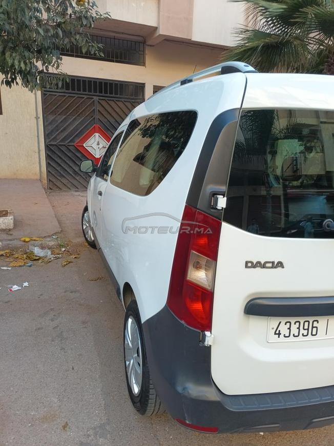 Dacia Dokker Diesel Manuelle 2021 à Temara