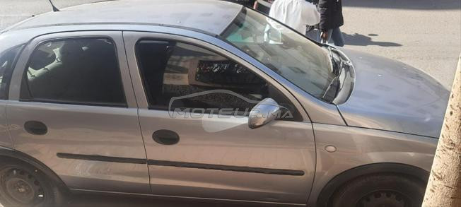 Opel Corsa Diesel Manuelle 2007 à Casablanca