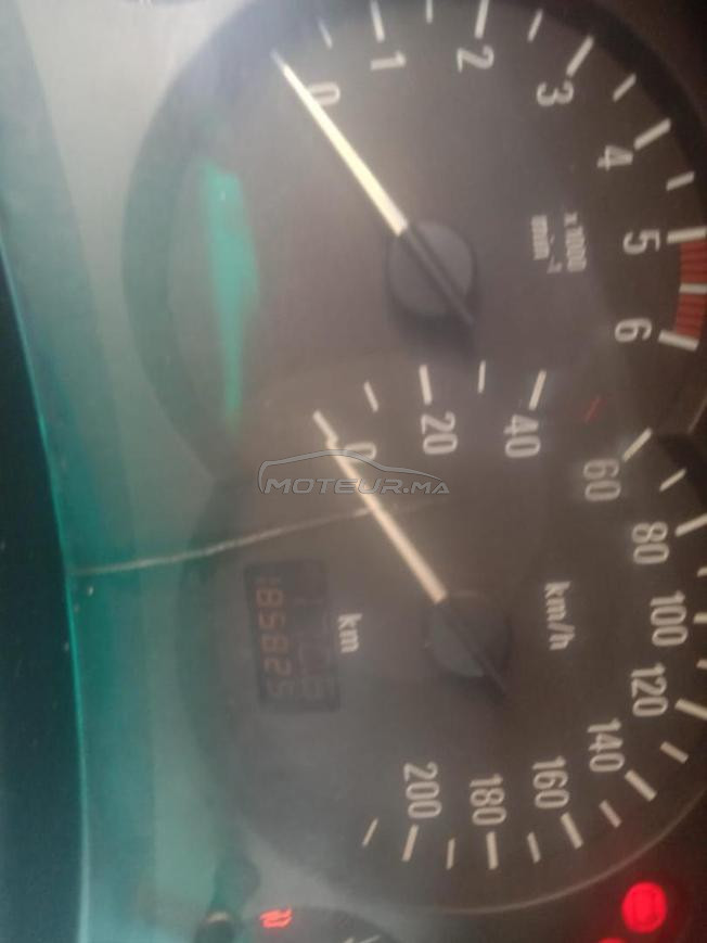 Opel Corsa Diesel Manuelle 2007 à Casablanca