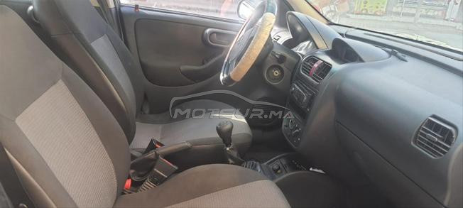 Opel Corsa Diesel Manuelle 2007 à Casablanca