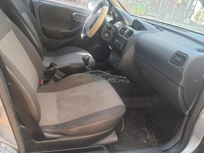 Opel Corsa Diesel Manuelle 2007 à Casablanca