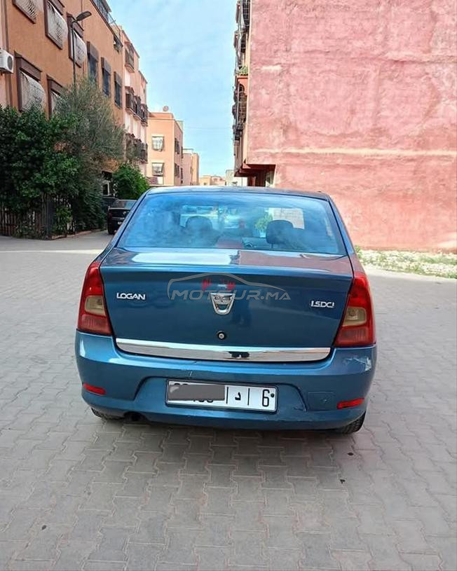 Dacia Logan 2012