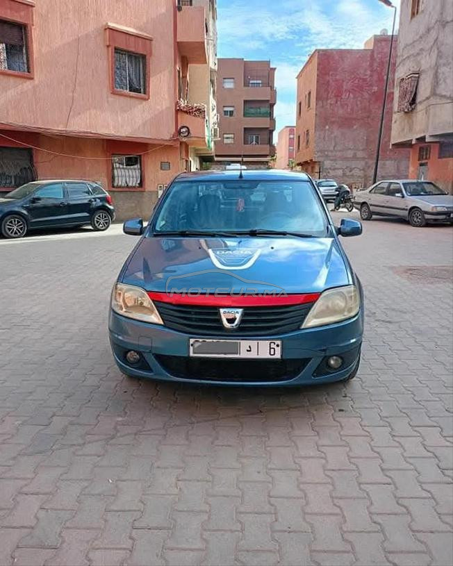 Dacia Logan 2012