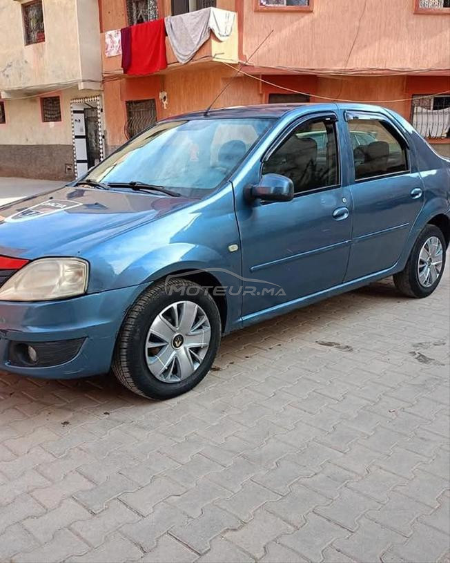 Dacia Logan 2012