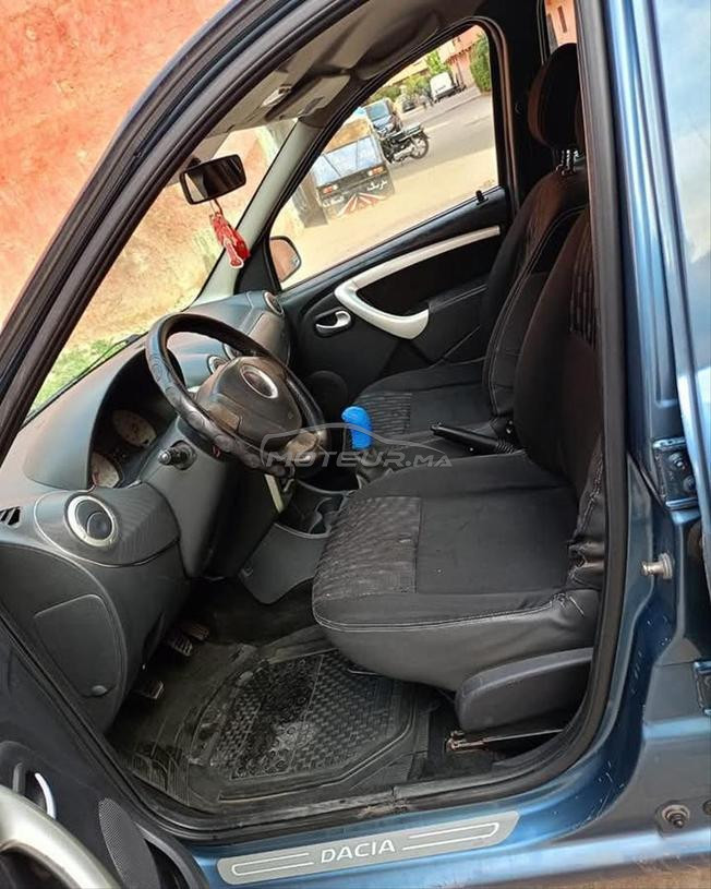 Dacia Logan 2012