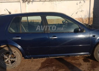 Volkswagen Golf 4 Essence Manuelle 1998