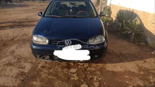 Volkswagen Golf 4 Essence Manuelle 1998