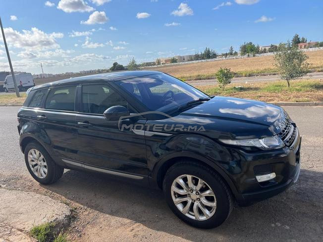 Land Rover Range Rover Evoque Diesel Automatique