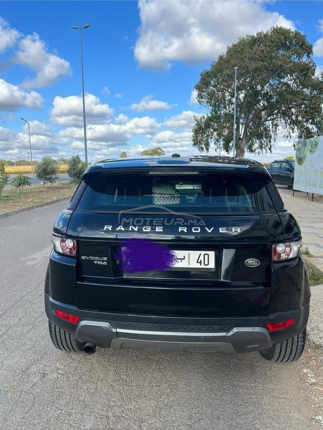 Land Rover Range Rover Evoque Diesel Automatique