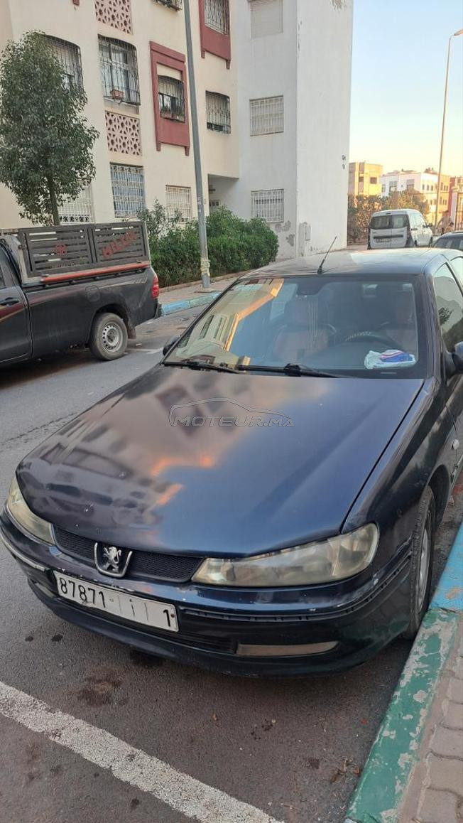 Peugeot 406