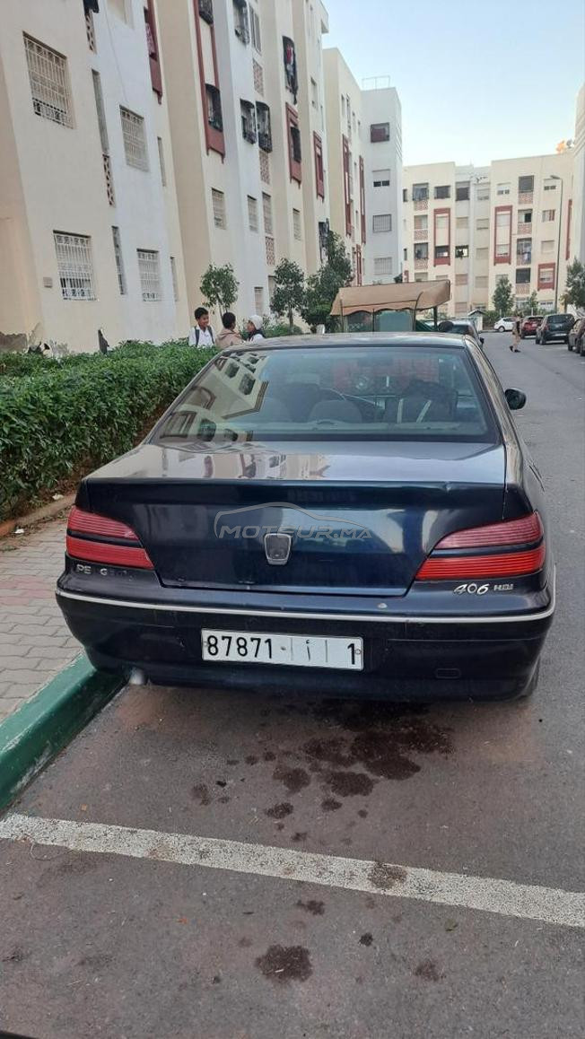 Peugeot 406