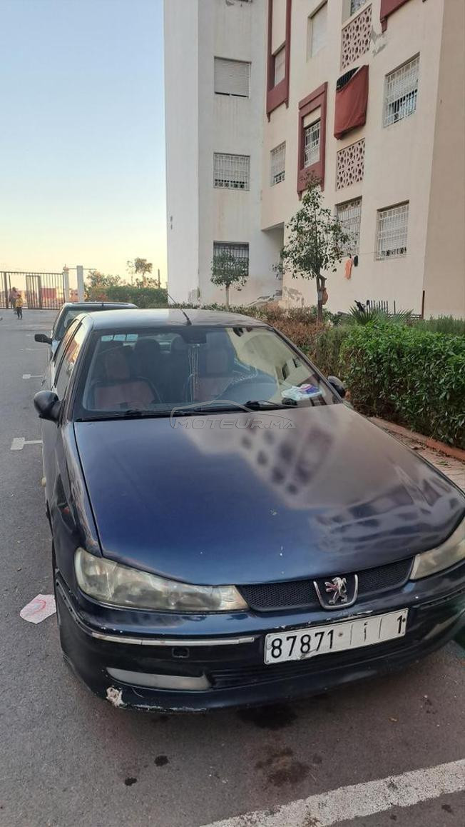 Peugeot 406