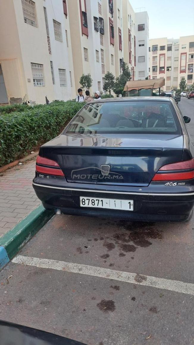 Peugeot 406