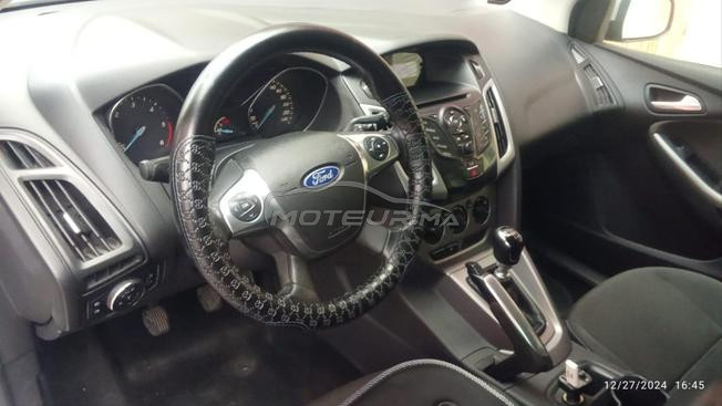 Ford Focus Diesel Manuelle 2013 à Kénitra