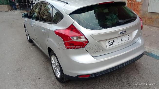 Ford Focus Diesel Manuelle 2013 à Kénitra