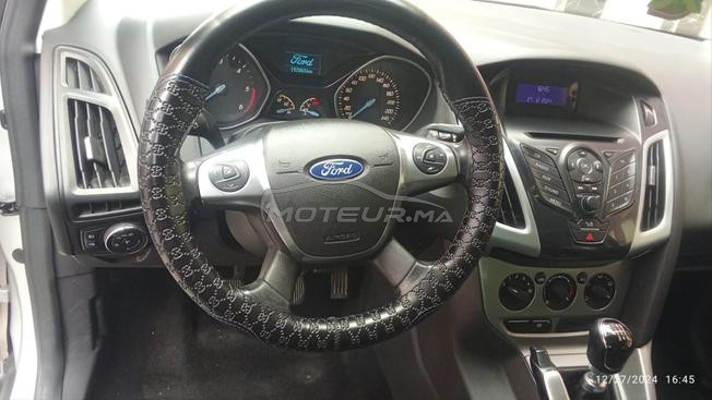 Ford Focus Diesel Manuelle 2013 à Kénitra