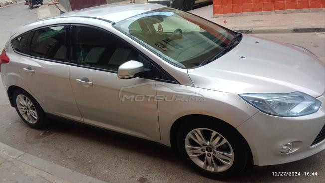 Ford Focus Diesel Manuelle 2013 à Kénitra