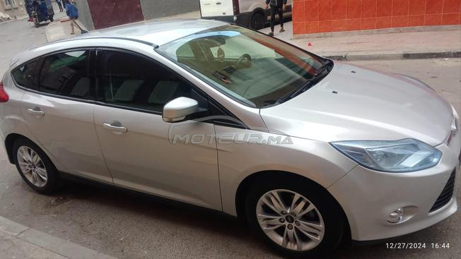 Ford Focus Diesel Manuelle 2013 à Kénitra