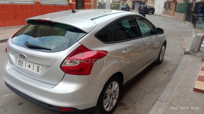 Ford Focus Diesel Manuelle 2013 à Kénitra