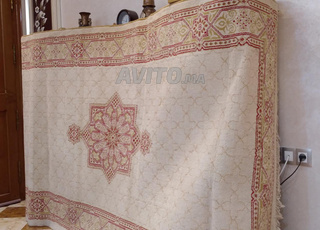  زربية فحالة جيدة جدا 