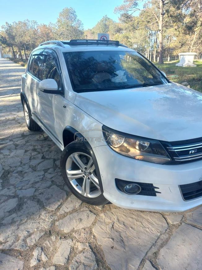 tiguan Rline 
