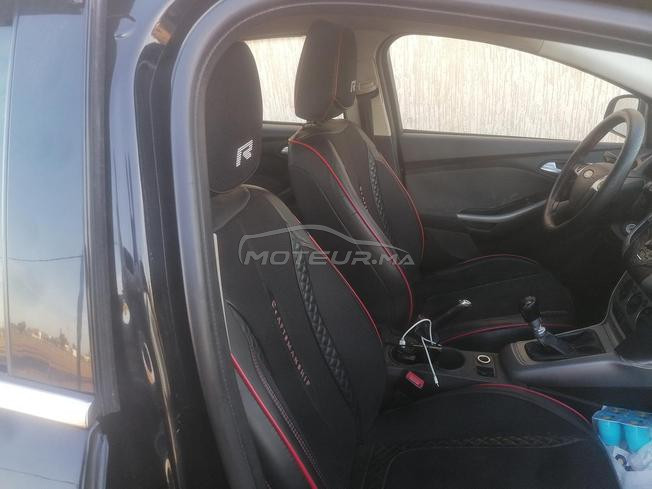 Ford focus 2014 trend plus 