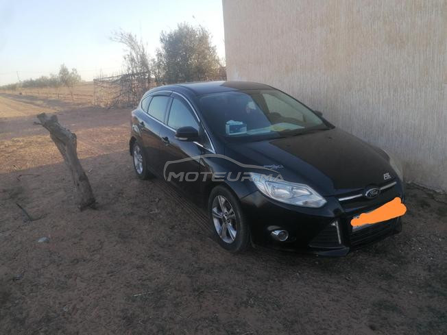 Ford focus 2014 trend plus 