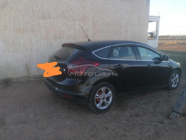Ford focus 2014 trend plus 