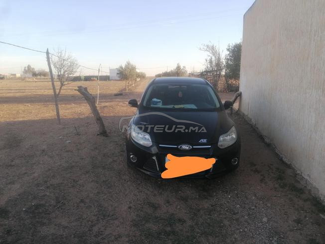 Ford focus 2014 trend plus 