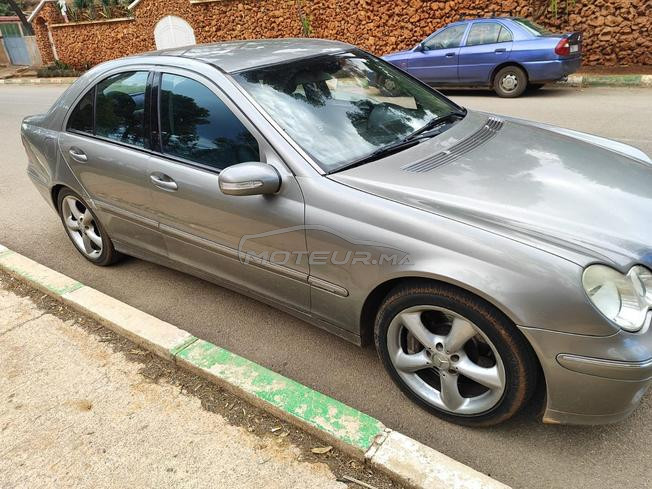 mercedes c220 