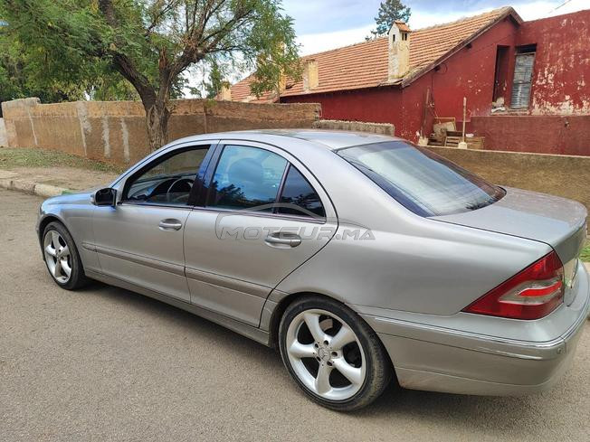 mercedes c220 