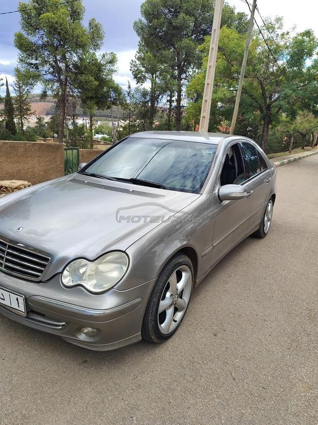 mercedes c220 