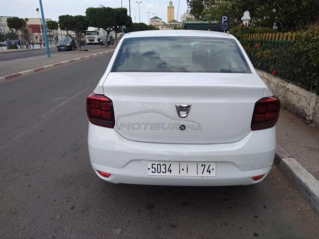 Dacia Logan Diesel Manuelle 2016 à Casablanca