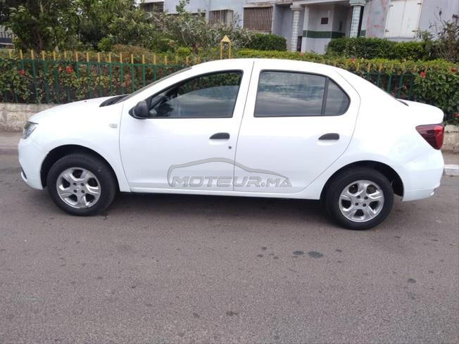 Dacia Logan Diesel Manuelle 2016 à Casablanca