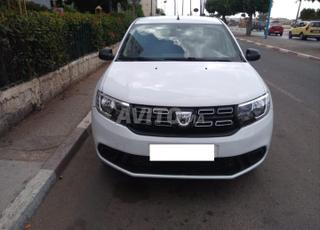 Dacia Logan Diesel Manuelle 2016 à Casablanca