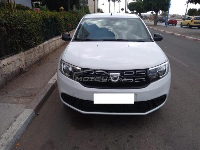 Dacia Logan Diesel Manuelle 2016 à Casablanca