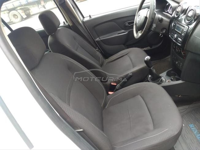 Dacia Logan Diesel Manuelle 2016 à Casablanca