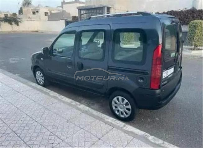 Renault Kangoo Diesel Manuelle 2013 à El Jadida