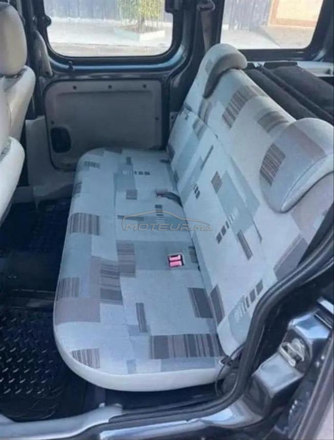 Renault Kangoo Diesel Manuelle 2013 à El Jadida